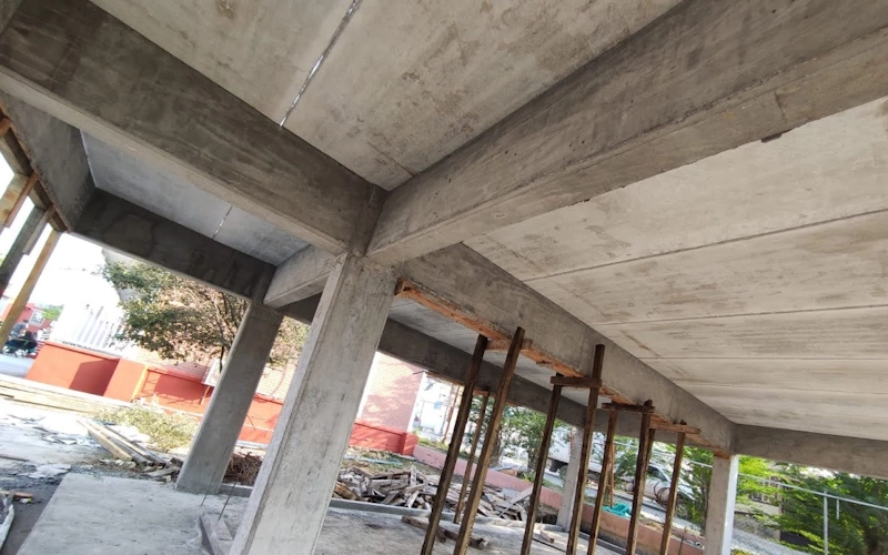 Losa Alveolar en obra — vista 6