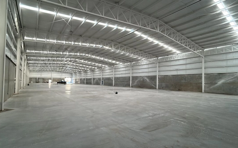 Muro Precolado en obra — vista 6
