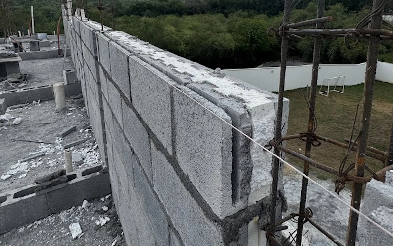 Teravlock en obra — vista 3