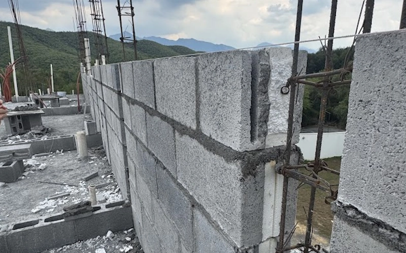 Teravlock en obra — vista 4