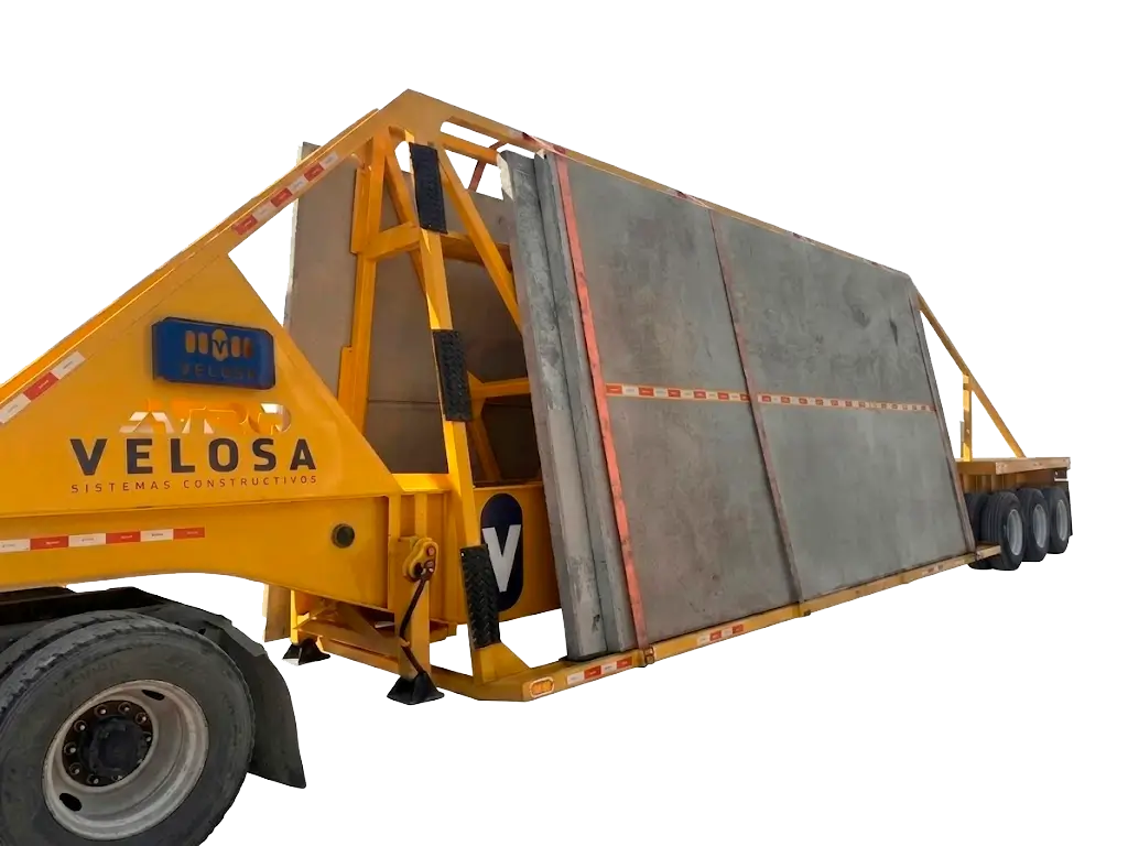 Muros Precolados Velosa