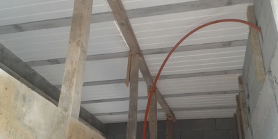 Bodega Allende con vigueta y bovedilla Velosa