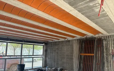Ventajas y limitaciones de la losa de vigueta y bovedilla en proyectos residenciales y comerciales