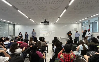 Velosa y UANL: Experiencia, conocimiento y futuro en la construcción