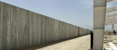 Barda perimetral con Velmuro: La solución eficiente, segura y duradera para tu proyecto